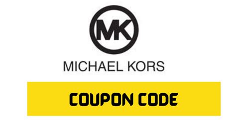 michael kors promo codes|michael kors promo code today.